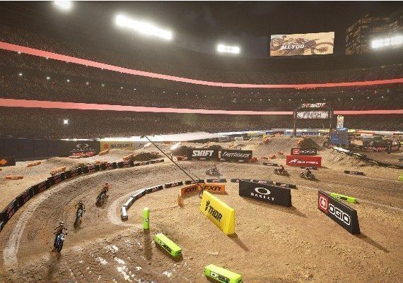 MX vs ATV Legends United States Xbox One/Series Digital Key