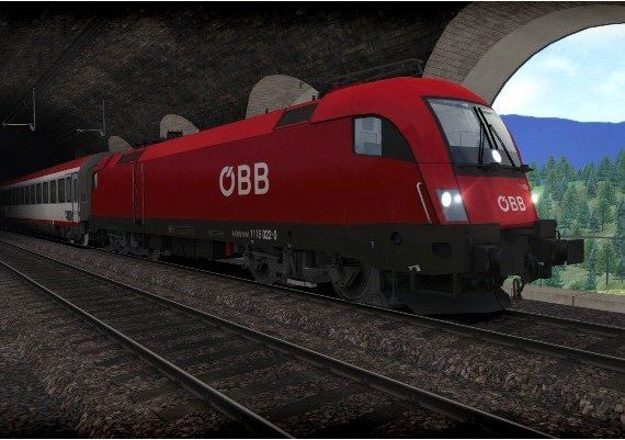 Train Simulator: Semmeringbahn - Murzzuschlag to Gloggnitz Route DLC EN/DE/FR/IT/PL/RU/ZH/ES Global Steam Digital Key