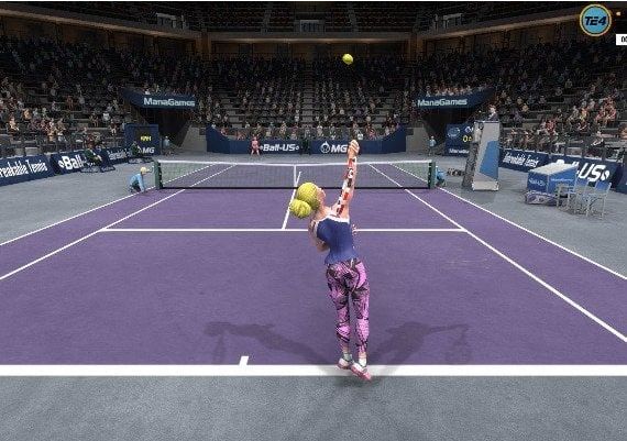 Tennis Elbow 4 EN Canada Xbox One/Series Digital Key