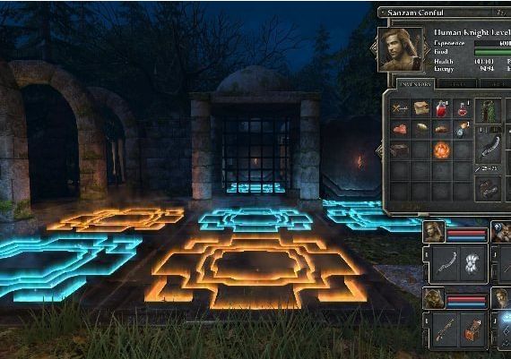 Legend of Grimrock 2 EN Global GOG Digital Key