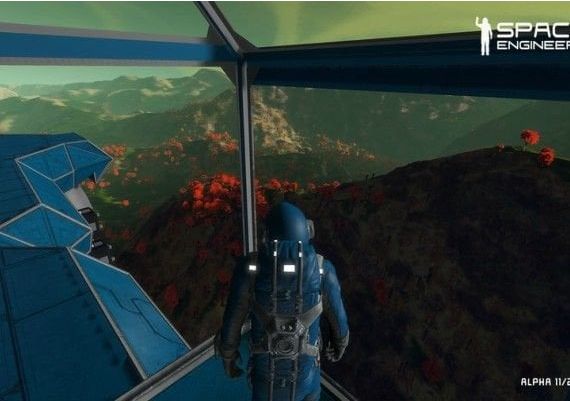 Space Engineers Deluxe Edition EN/DE/FR/IT/PL EU Steam Digital Key