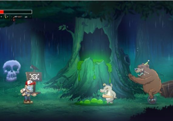 Creepy Road Argentina Xbox One/Series Digital Key