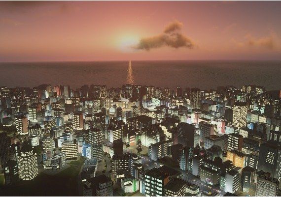 Cities: Skylines - Calm The Mind Radio DLC Global Steam Digital Key