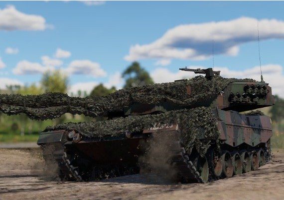 War Thunder - Leopard 2A4 Pack DLC EN Brazil Xbox One/Series Digital Key