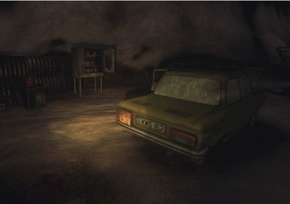 Sylvio EN Argentina Xbox One/Series Digital Key