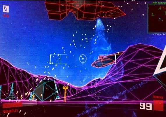 Vektor Wars EN Global Steam Digital Key