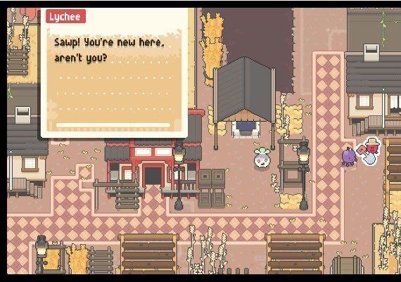 Garden Story EN Argentina Xbox One/Series Digital Key