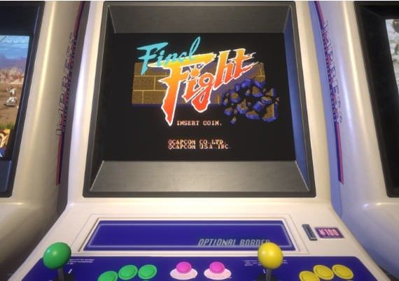 Capcom Arcade Stadium: Final Fight DLC EN Canada Xbox One/Series Digital Key