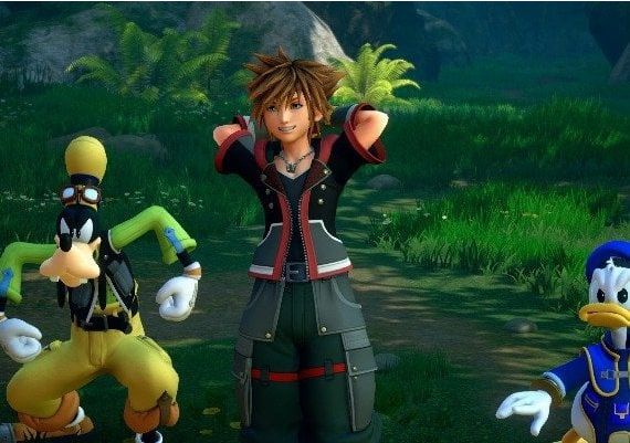 Kingdom Hearts 3: Re Mind DLC EN Turkey Xbox One/Series Digital Key