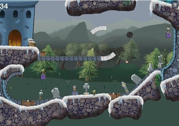 Zombie Ballz EN Global Steam Digital Key