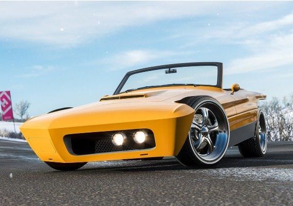 Forza Horizon 4 - Hot Wheels Legends Car Pack DLC EN/DE/FR/PL/CS/NL/ES/SV EU Xbox One/Series/Windows Digital Key