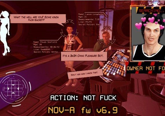 Space Sex: Judgment Day EN Global Steam Digital Key