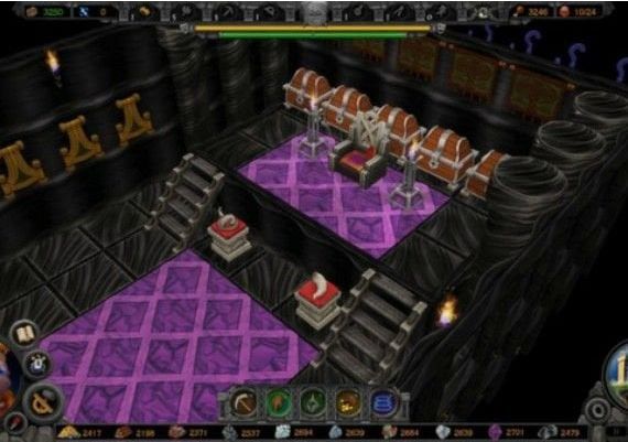 A Game of Dwarves EN/DE Global Steam Digital Key