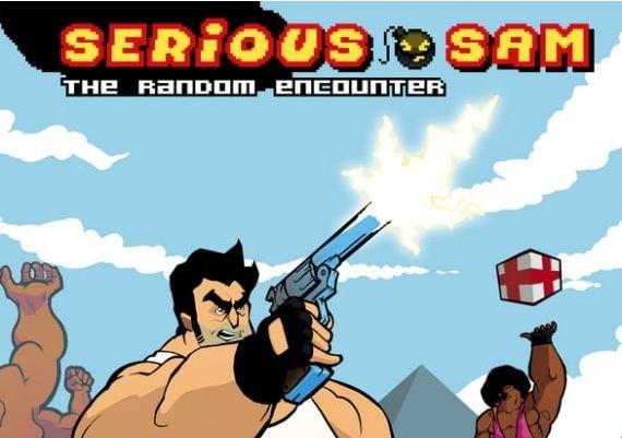 Serious Sam: The Random Encounter EN Global Steam Digital Key