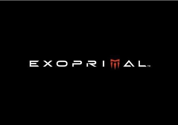 Exoprimal - Exclusive Alienware Decal DLC EN Global Steam Digital Key