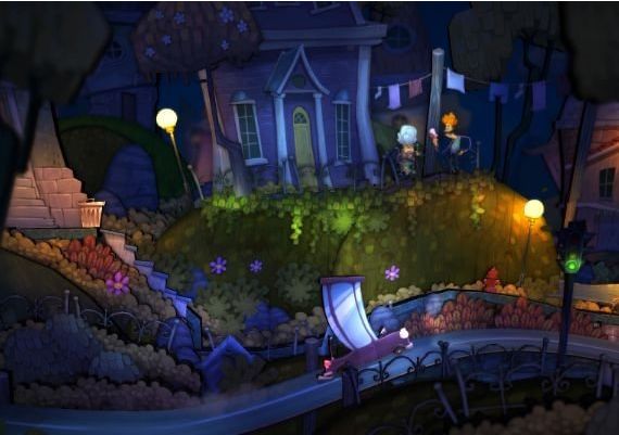 Flipping Death EN/DE/FR/IT/ES Global Steam Digital Key