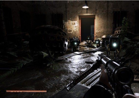 Industria EN/DE/FR/RU/ES Argentina Xbox Series Digital Key