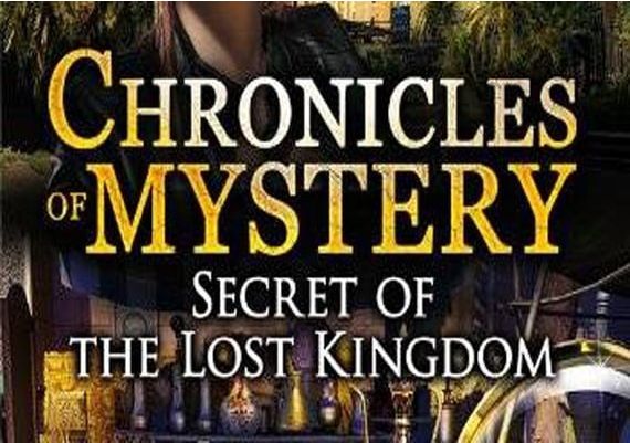 Chronicles of Mystery - Secret of the Lost Kingdom EN/DE/PL Global Steam Digital Key