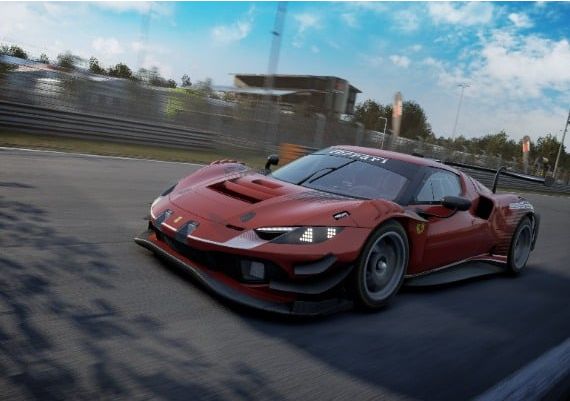 Assetto Corsa Competizione + 2023 GT World Challenge - Bundle EN United States Xbox One/Series Digital Key