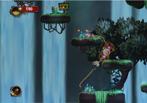 Chariot EN/DE/FR/IT/JA/RU/ES Global Steam Digital Key