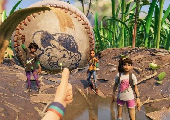 Grounded EN Global Steam Digital Key