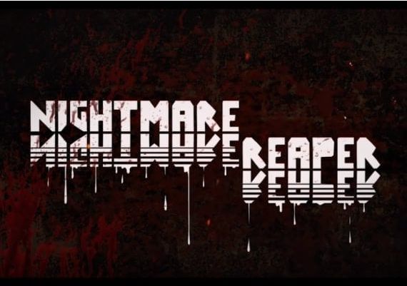 Nightmare Reaper EN Argentina Xbox One/Series Digital Key