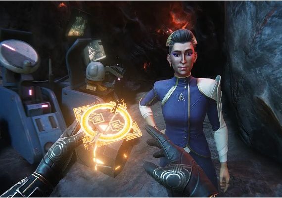 Journey to Foundation VR2 EU PS5 Digital Key