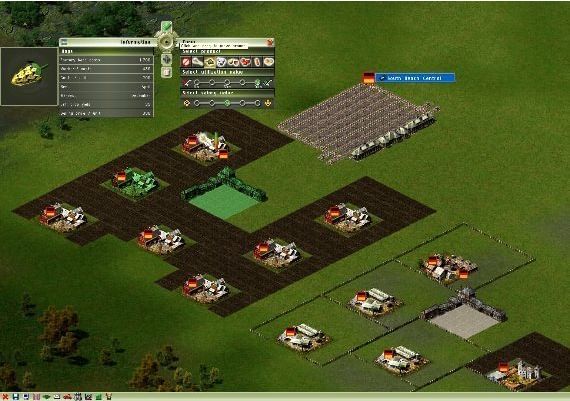 Industry Giant 2 EN/DE/FR/IT/RU/ES EU Steam Digital Key