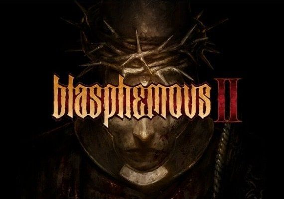Blasphemous 2 EN United Kingdom Xbox Series Digital Key