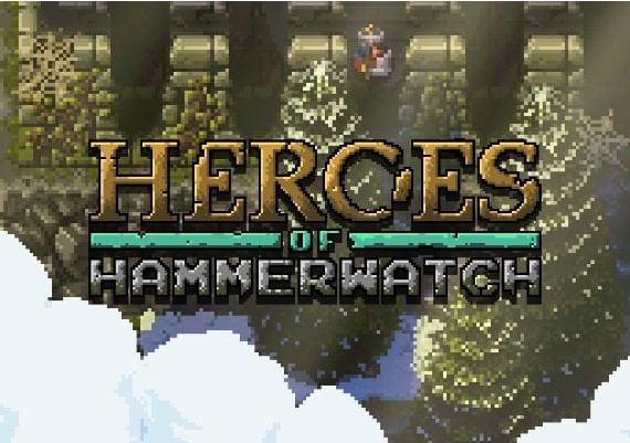 Heroes of Hammerwatch EN EU Steam Digital Key