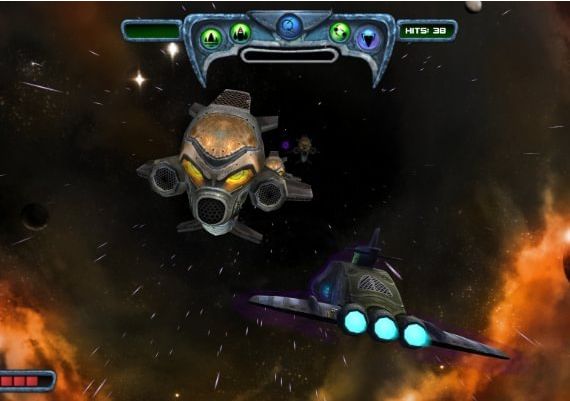 Sun Blast: Star Fighter EN Global Steam Digital Key