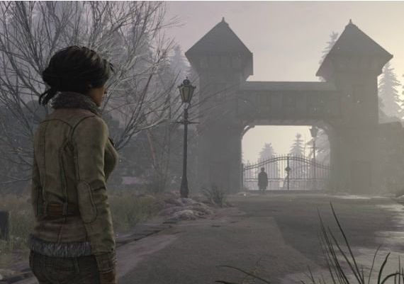 Syberia 3 EN/DE/FR/IT Argentina Xbox One/Series/Windows Digital Key