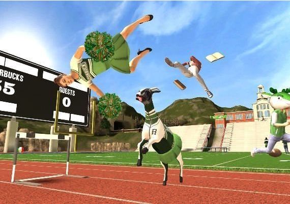 Goat Simulator Nightmare Edition EN Global Steam Digital Key