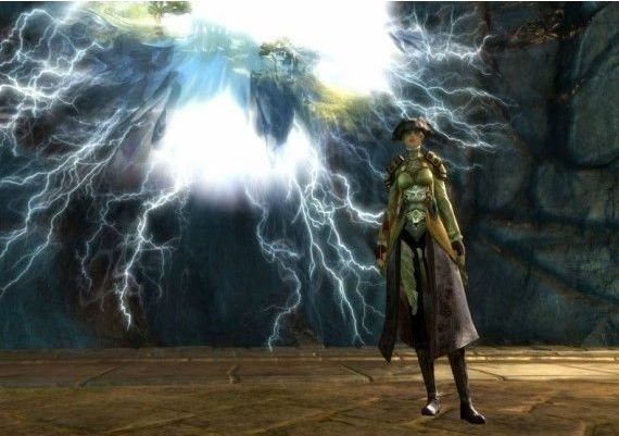 Guild Wars 2: Toy Mini Eye DLC EN/DE/FR/ES Global Official website Digital Key