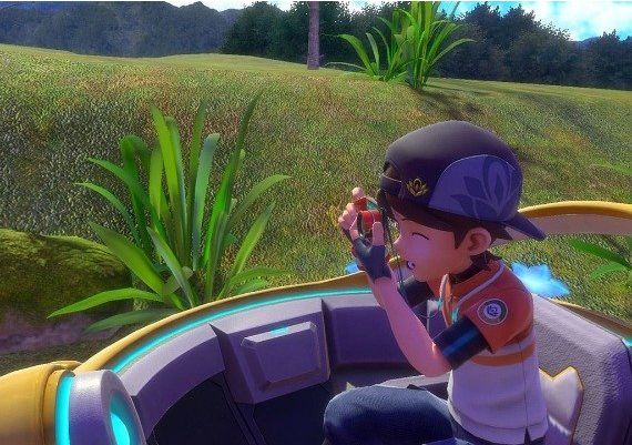 New Pokemon Snap EN/DE/FR/IT/JA/KO/ZH/ES United States Nintendo Switch Digital Key