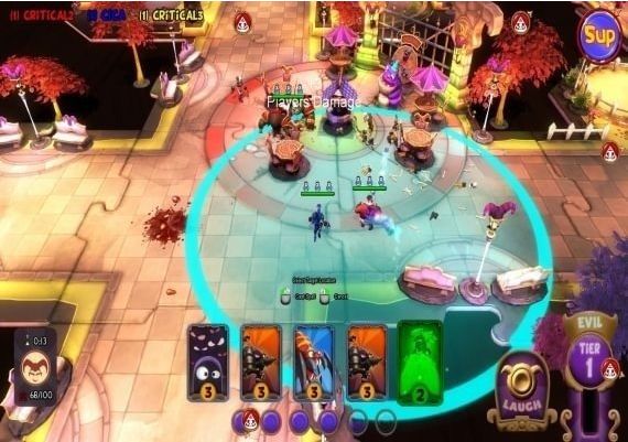 Dungeonland - All Access Pass EN/DE/FR Global Steam Digital Key