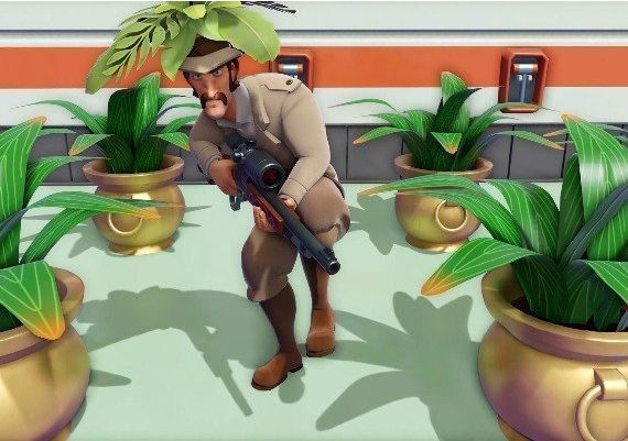 Evil Genius 2 - Season Pass DLC EN EU Xbox One/Series/Windows Digital Key