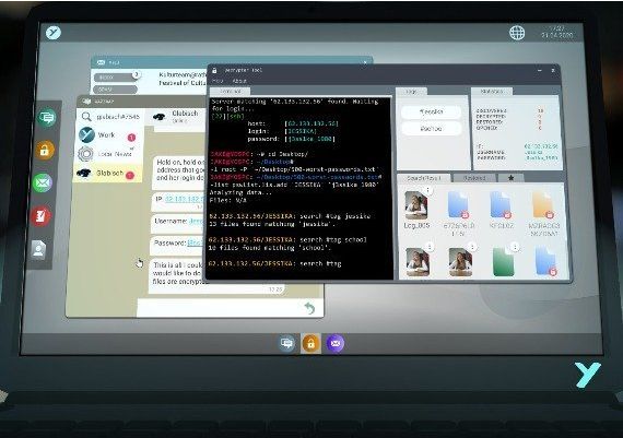 Jessika EN/DE Global Steam Digital Key