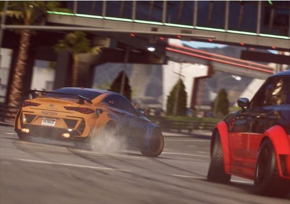 Need For Speed: Payback Deluxe Edition EN/DE/FR/IT/ES United States Xbox One/Series Digital Key