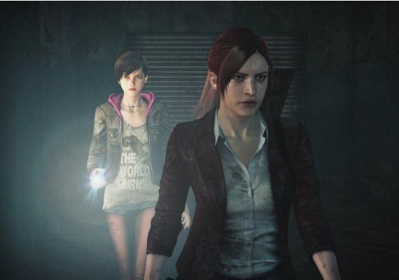 Resident Evil: Revelations 2 - Complete Season Global Steam Digital Key