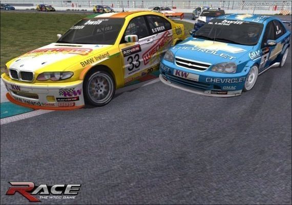 Race: The WTCC Game + Caterham Expansion EN/DE/FR/IT/ES Global Steam Digital Key