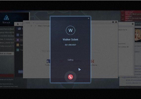 Cyber Manhunt EN/ZH/ZH Global Steam Digital Key