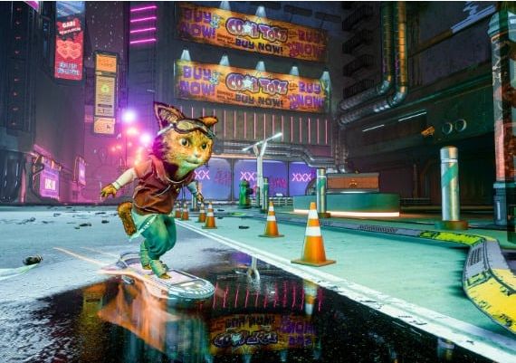 Gori: Cuddly Carnage Special Edition EN EU Xbox One/Series/Windows Digital Key