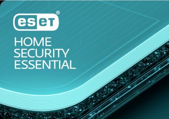 ESET Home Security Essential 1 Year 1 Dev Global Software License Digital Key