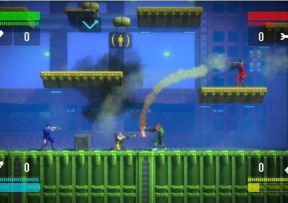 Bionic Commando: Rearmed EN/DE/FR/IT/JA/ES Global Steam Digital Key