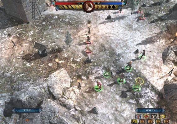 Shieldwall Chronicles: Swords of the North EN Global Steam Digital Key