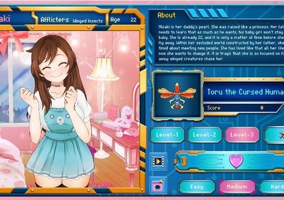 Mokoko X EU Nintendo Switch Digital Key