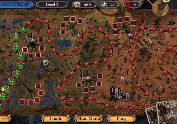 Jewel Match Twilight Solitaire EN EU Nintendo Switch Digital Key