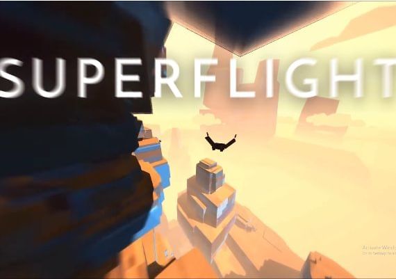 Superflight EN Global Steam Digital Key