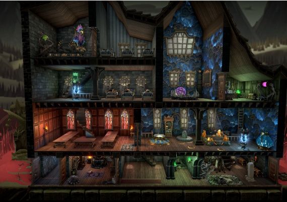 Mind Over Magic EN/ZH Global Steam Digital Key